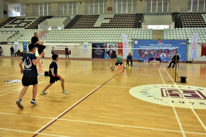 Türkiye Badminton Şampiyonası Tamamlandı