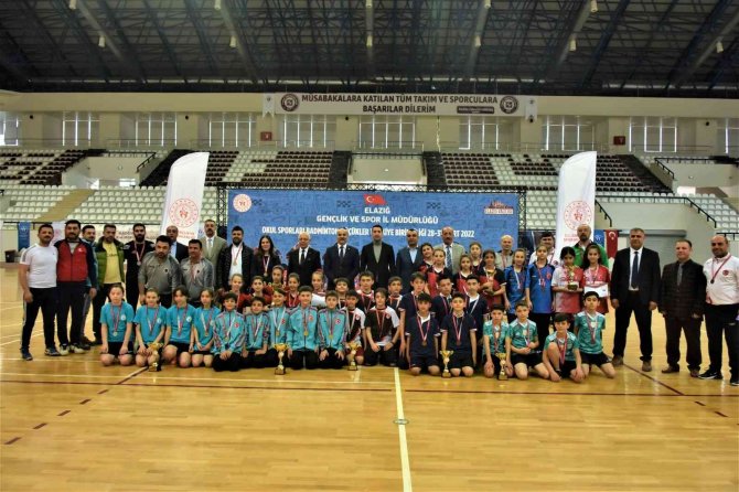 Türkiye Badminton Şampiyonası Tamamlandı