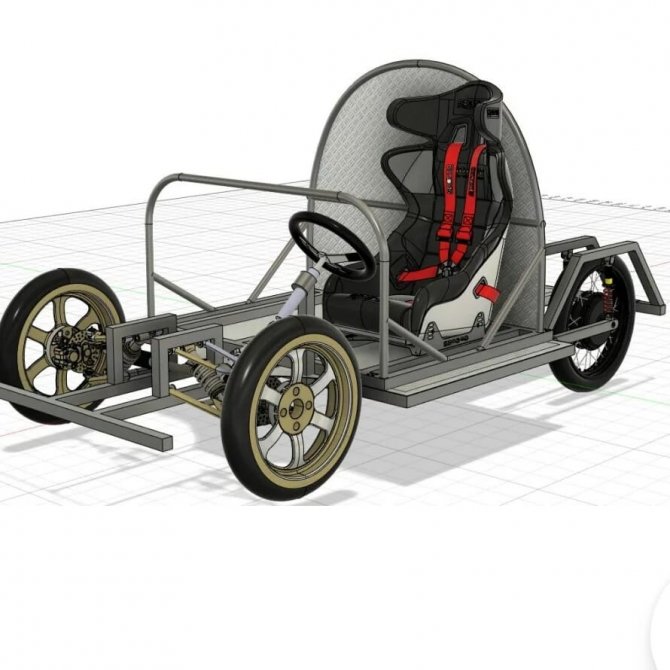 Öğrenciler Elektrikli Otomobille Teknofest’e Katılacak