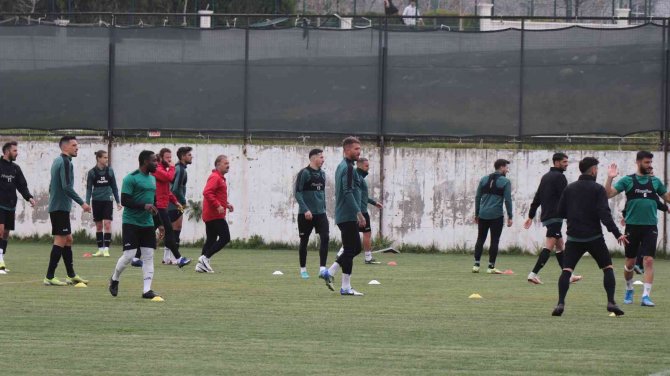 Denizlispor’da Hedef 3 Puan