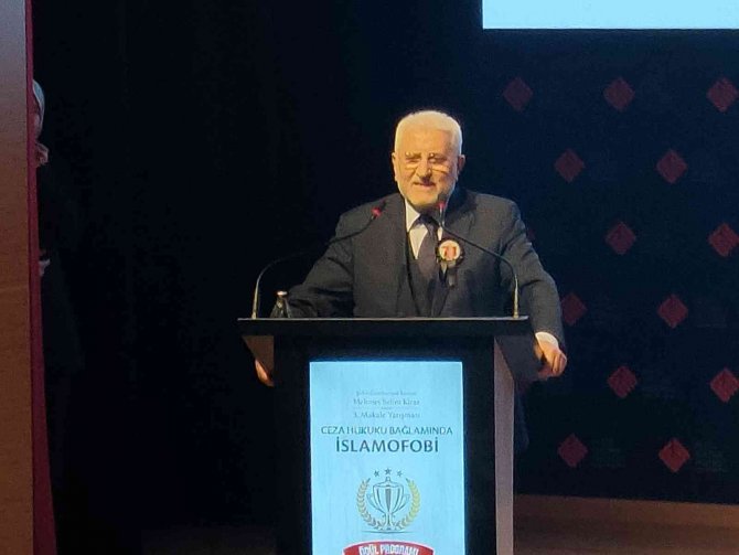 Adalet Bakanı Bekir Bozdağ, Şehit Cumhuriyet Savcısı Mehmet Selim Kiraz Adına Düzenlenen Törende Konuştu