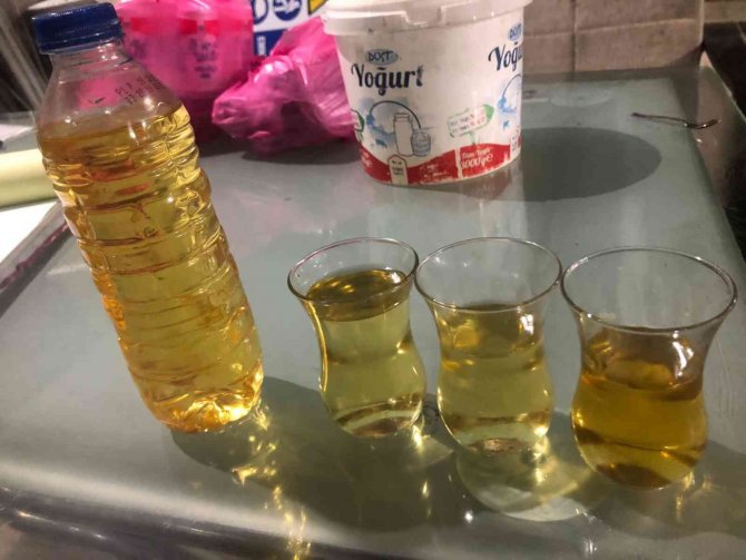 Adana’da 74 Bin 500 Litre Sahte Akaryakıt Ele Geçirildi