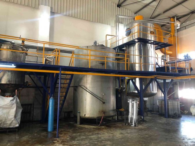 Adana’da 74 Bin 500 Litre Sahte Akaryakıt Ele Geçirildi