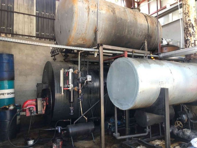 Adana’da 74 Bin 500 Litre Sahte Akaryakıt Ele Geçirildi