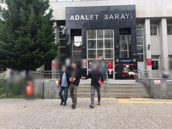 Sahte Jandarmalara Jasat Timlerinden Operasyon