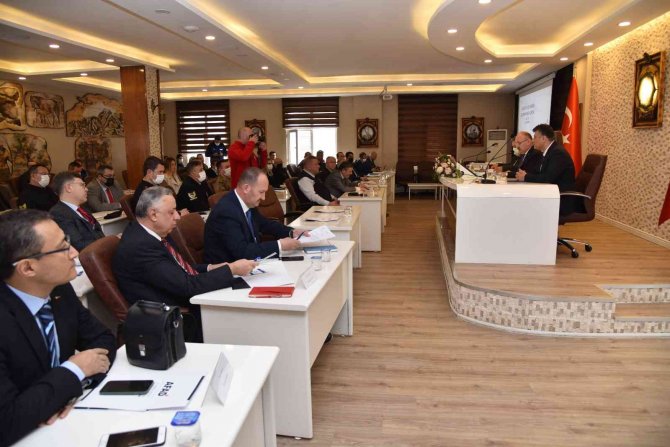 Afet Tatbikatları Devam Edecek