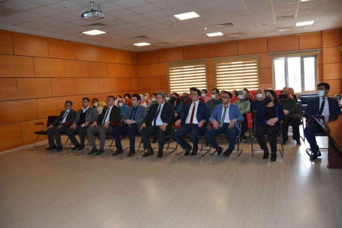 Yenidoğan Canlandırma Eğitimi’ Sona Erdi