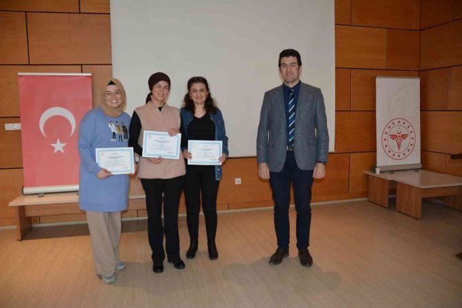 Yenidoğan Canlandırma Eğitimi’ Sona Erdi