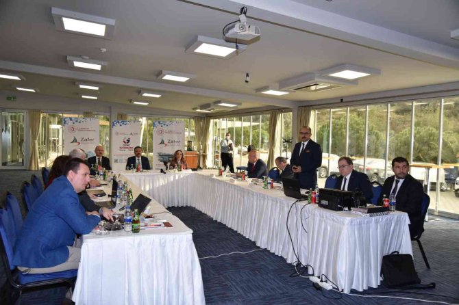 Zafer Kalkınma Ajansı Yönetim Kurulu Manisa’da Toplandı