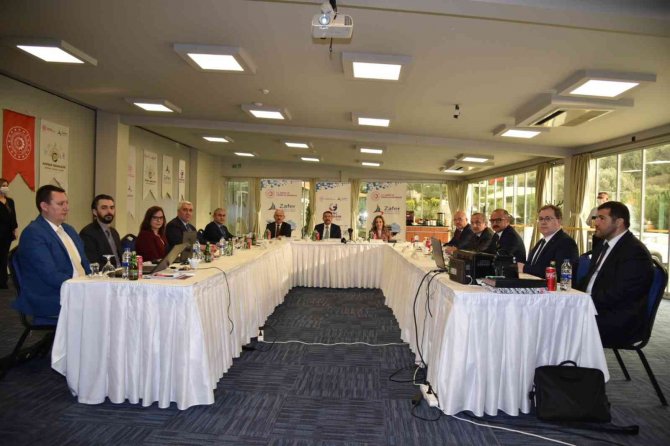 Zafer Kalkınma Ajansı Yönetim Kurulu Manisa’da Toplandı
