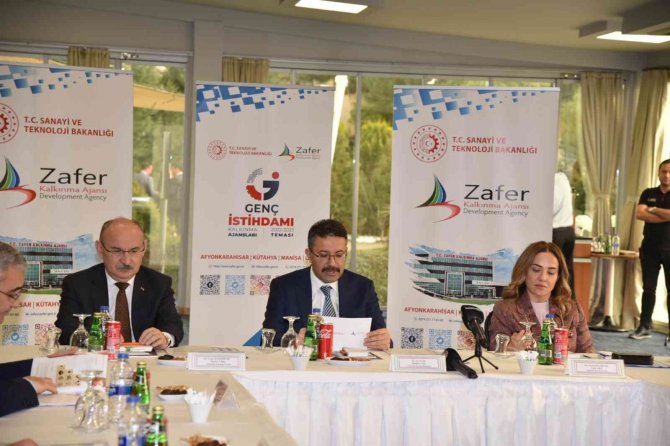 Zafer Kalkınma Ajansı Yönetim Kurulu Manisa’da Toplandı