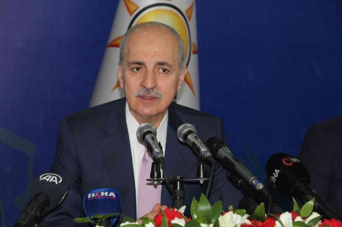 Kurtulmuş: “Rusya-ukrayna Savaşında Türkiye, Büyük Bir Misyon Üstlendi”