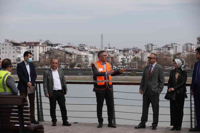 Boğaçayı Bilim Kurulu’ndan Yerinde İnceleme
