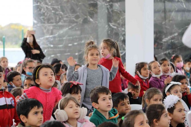Alanya’da En Çok Kitap Okuyanlar Ödüllendirildi