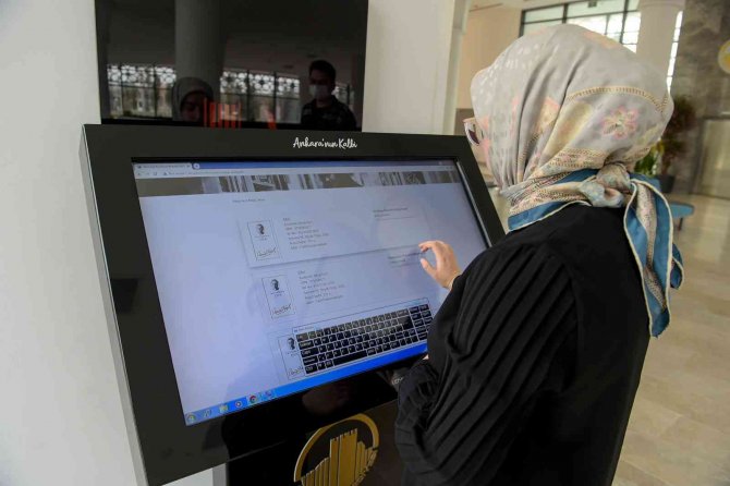 Altındağ Belediyesi Kütüphaneleri Artık Dijital Uygulamada