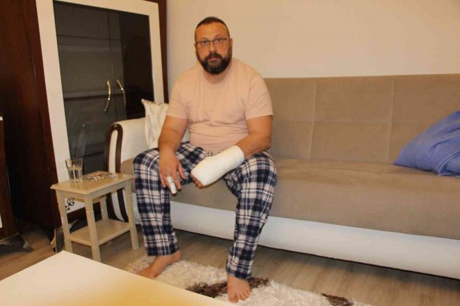 Amasya’da Meslektaşını Darp Ettiği İddia Edilen Profesör Konuştu: