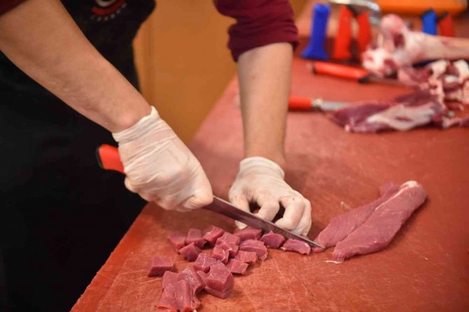 Başkent Marketler’de Kuşbaşı Ve Kıyma Uygun Fiyattan Satılacak
