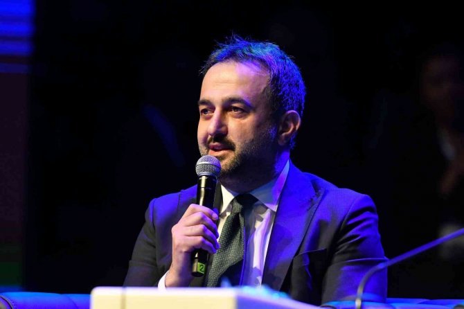 Eko İ̇kli̇m Zirvesi İlk Gününde 50 Bin Ziyaretçiyi Ağırladı