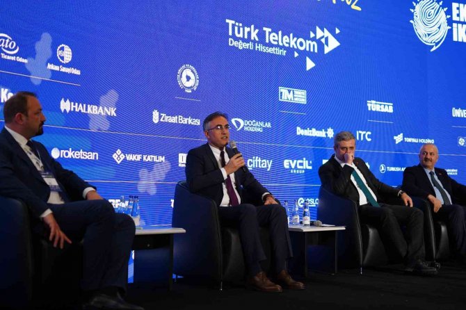 Muhittin Böcek’in Danışmanı Atasoy: “Antalya Türkiye’nin En Fazla Ormanlık Alanına Sahip Olan Yer”
