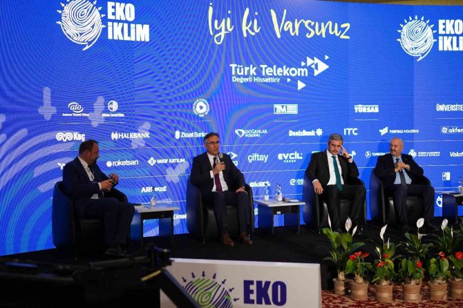 Muhittin Böcek’in Danışmanı Atasoy: “Antalya Türkiye’nin En Fazla Ormanlık Alanına Sahip Olan Yer”