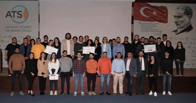 Atso Sürdürülebilir Sosyal Çözümler Maratonu Tamamlandı