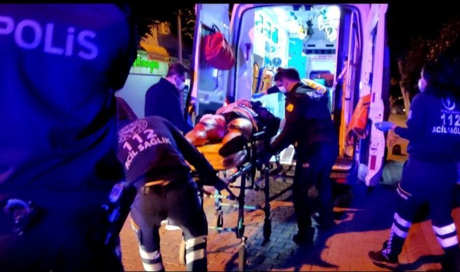 Husumetli Ailelerin Kavgasında 1’i Ağır 14 Kişi Yaralandı