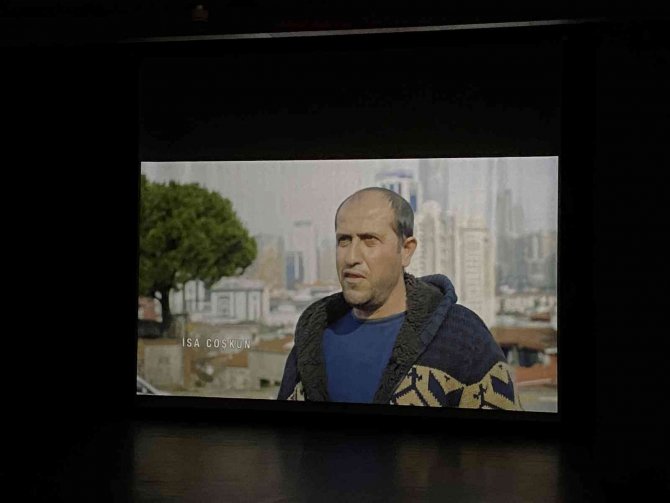 ’Anlat Ataşehir Belgesel Film Kuşağı’ Başladı