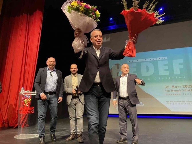’Anlat Ataşehir Belgesel Film Kuşağı’ Başladı