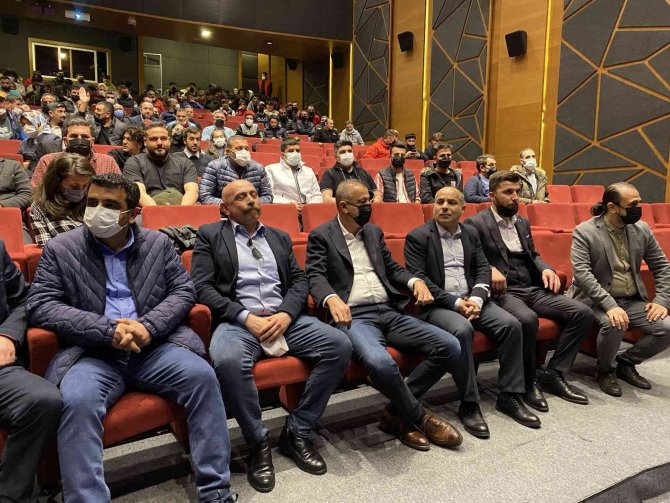 ’Anlat Ataşehir Belgesel Film Kuşağı’ Başladı
