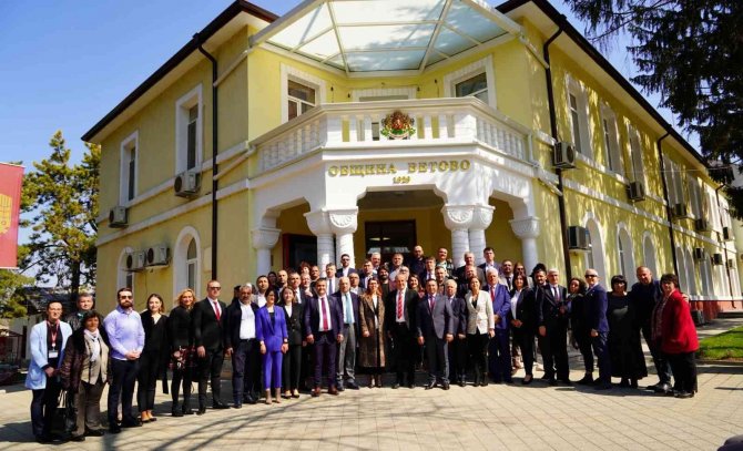 Avcılar İle Vetovo Kardeş Şehir Oldu