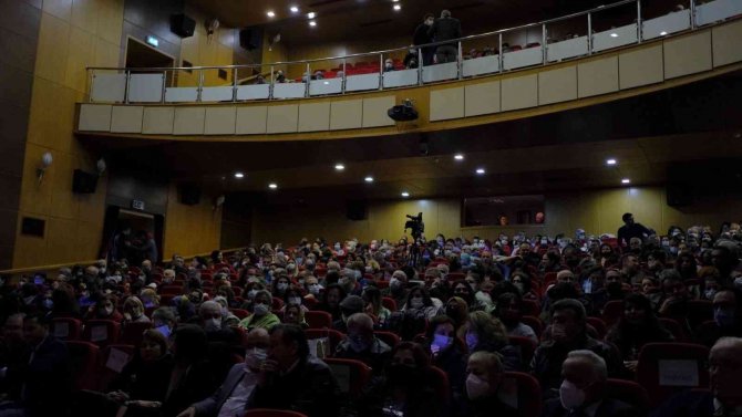 “Ezgilerle Anadolu” Konseri Beğeni Topladı
