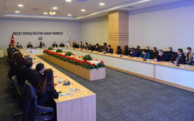 Kırşehir’de Bağımlılıkla Mücadele Çalıştayının Açılışı Yapıldı