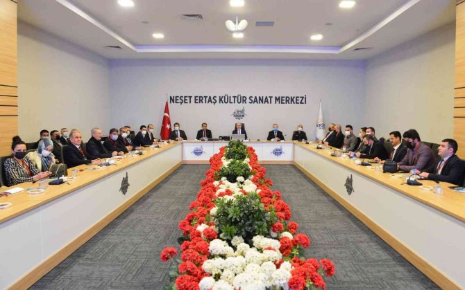 Kırşehir’de Bağımlılıkla Mücadele Çalıştayının Açılışı Yapıldı