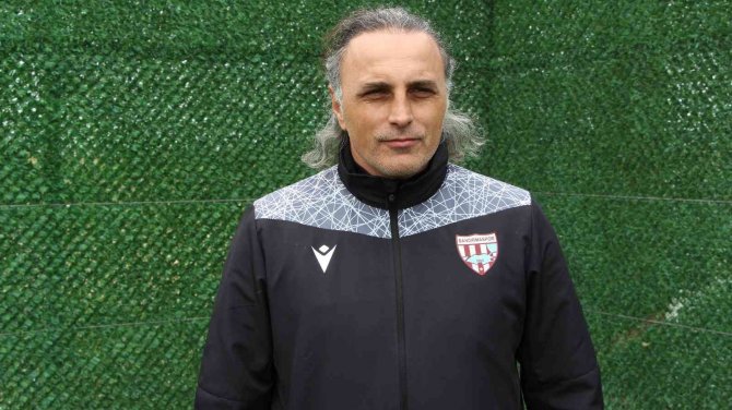 Gürsel: “Bandırmaspor Olarak Güzel Bir Maç Oynayacağımıza İnanıyorum”