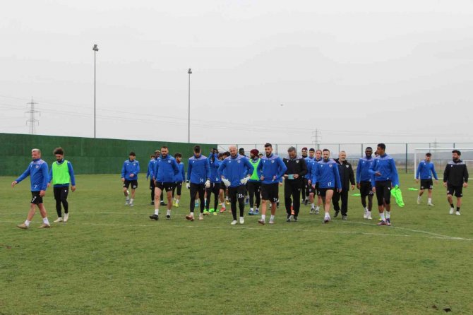 Başkan Tosun’dan Bandırmaspor’a Moral Ziyareti