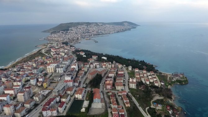 Sinop’un İmar Sorunu Çözülüyor