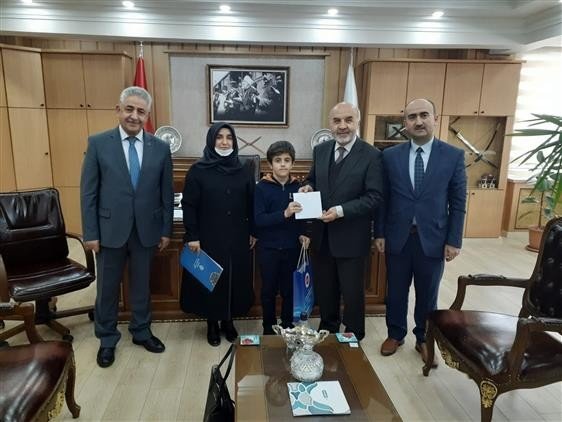 Gençlik Bilgi Yarışması Tekirdağ Birincisi Çorlu’dan