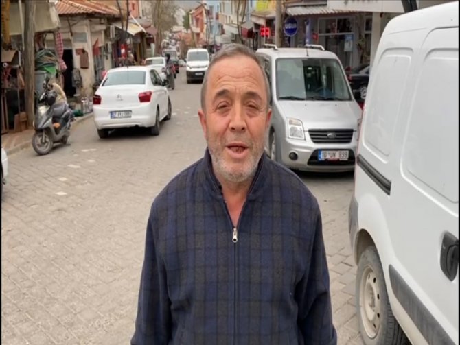 Bigadiç’te Caddeler Gül Suyu İle Temizlendi