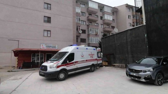 Budama Yaptığı Ağaçtan Düşen Vatandaş Yaralandı