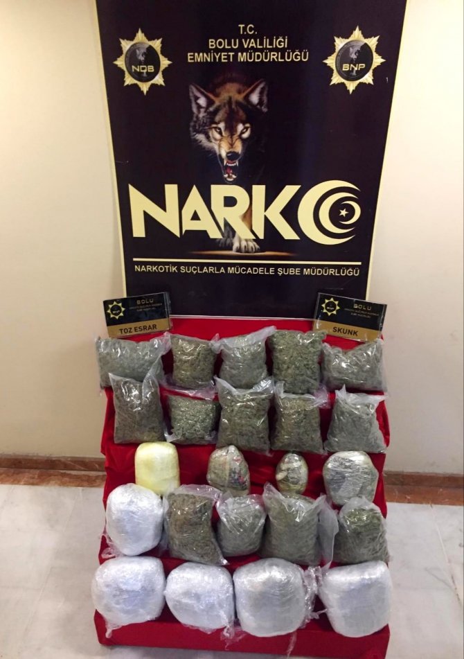 Narkotik Ekipleri Mart Ayında Uyuşturucu Tacirlerine Göz Açtırmadı