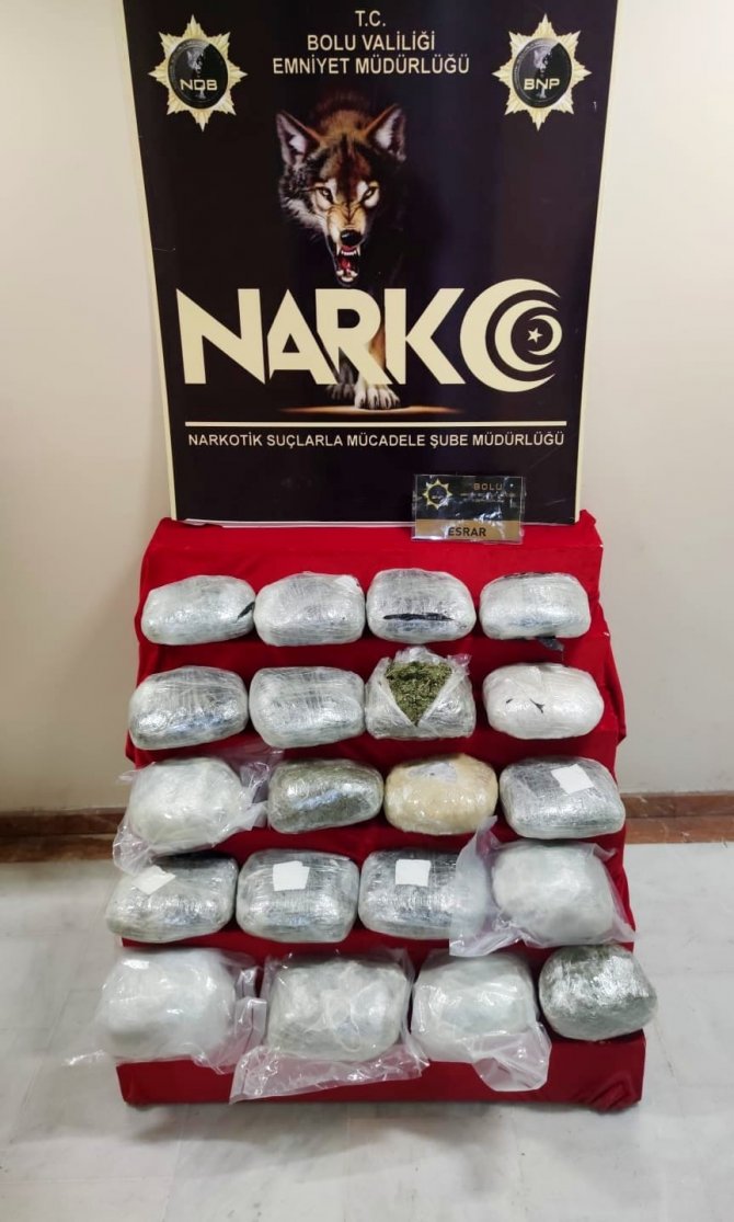 Narkotik Ekipleri Mart Ayında Uyuşturucu Tacirlerine Göz Açtırmadı