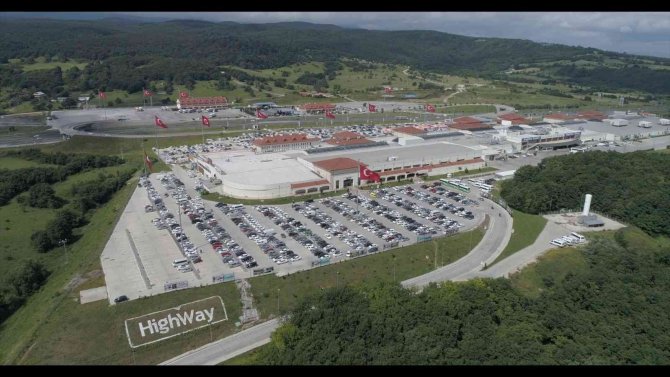 Highway Avm, Çocukları Eğlenceye Doyuracak