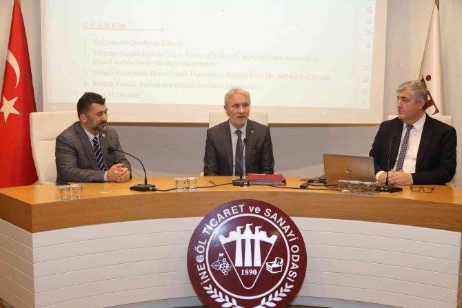 Kamu-üniversite İşbirliği Doğrultusunda Önemli Adım