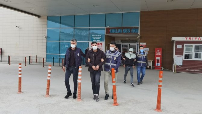 Bursa’da Polisin Yakaladığı Magandalardan Pişkin İfade, ’’ Gençlerin Hevesine Karışmayın’’