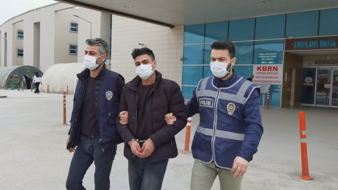 Bursa’da Polisin Yakaladığı Magandalardan Pişkin İfade, ’’ Gençlerin Hevesine Karışmayın’’