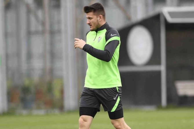Bursaspor’da Tempo Arttı