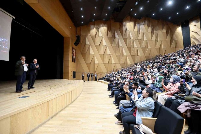 Hayati İ̇nanç, Denizlili Hemşehrileriyle Buluştu