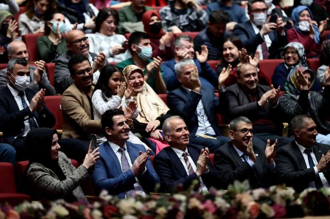Hayati İ̇nanç, Denizlili Hemşehrileriyle Buluştu