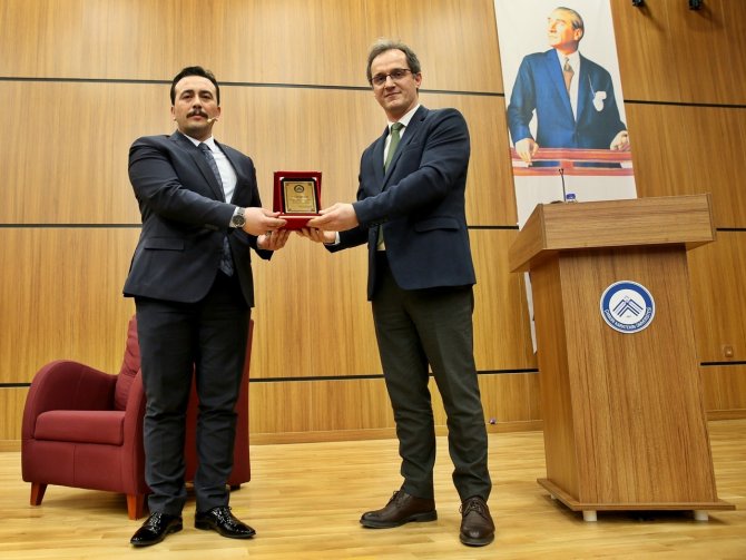 Başsavcı Ener, Çakü’de Hukuk Fakültesi Öğrencileriyle Buluştu