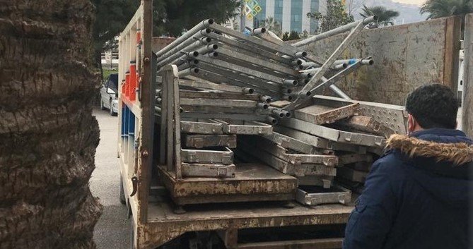 Maltepe’de Mobilya Dükkanında Hırsızlık: 1 Şüpheli Tutuklandı
